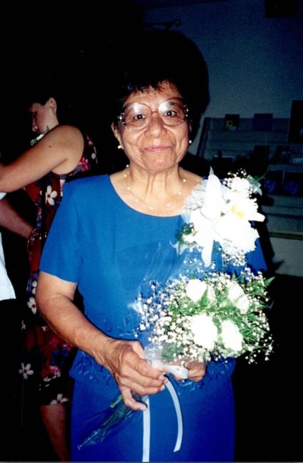 Obituary of Catalina Parra