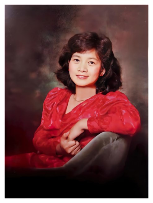 Obituary of Angelina B. Gongora