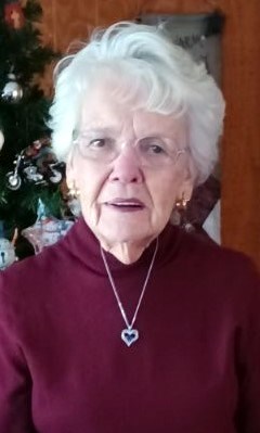 Obituary of Audrey Jean Hanger