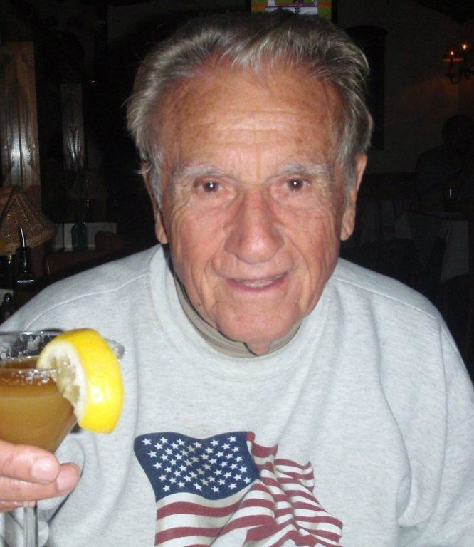 Obituary of Capt. James G. Burgio Sr.