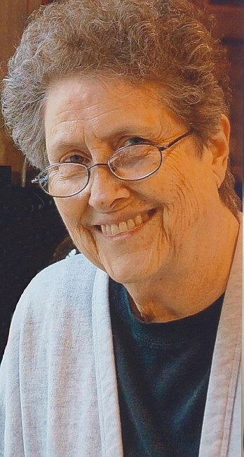 Obituary of Verta Marie Hardegree