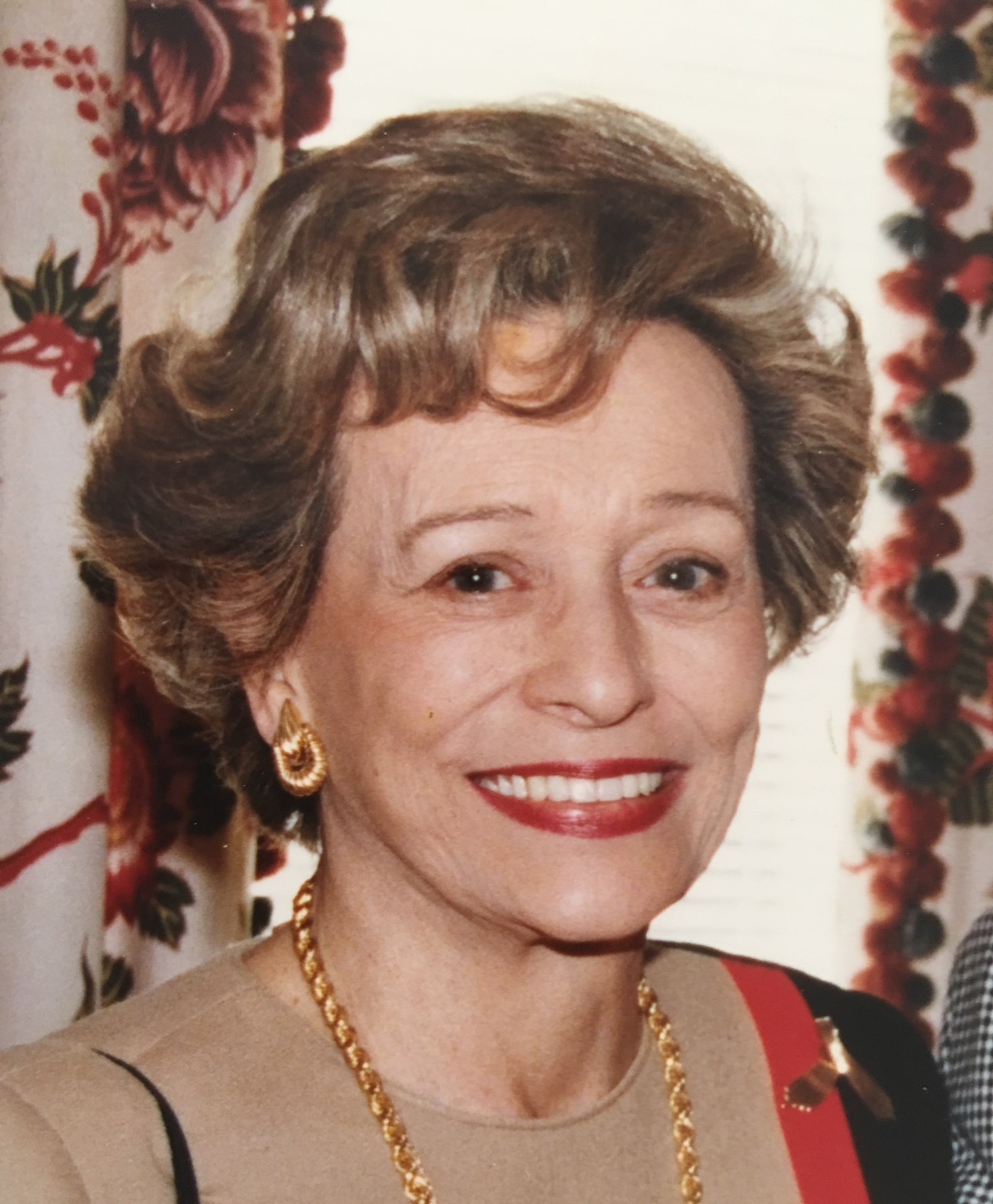 Obituary of Helen Jean Cheek