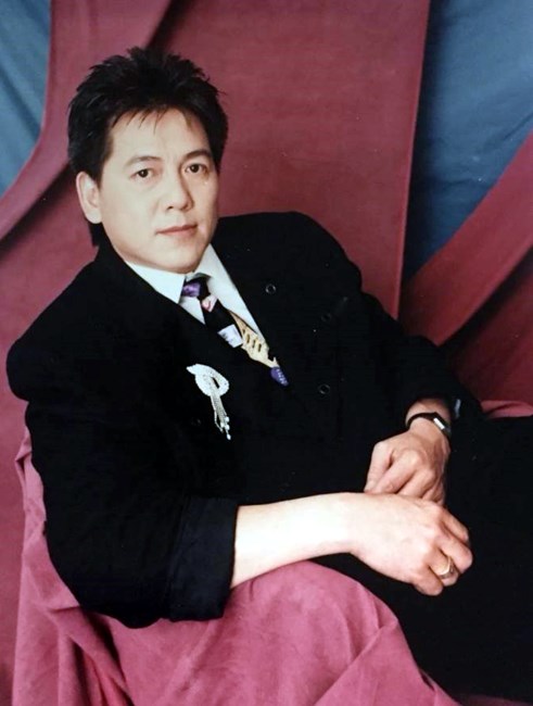 Obituary of Phuc Huu Dang