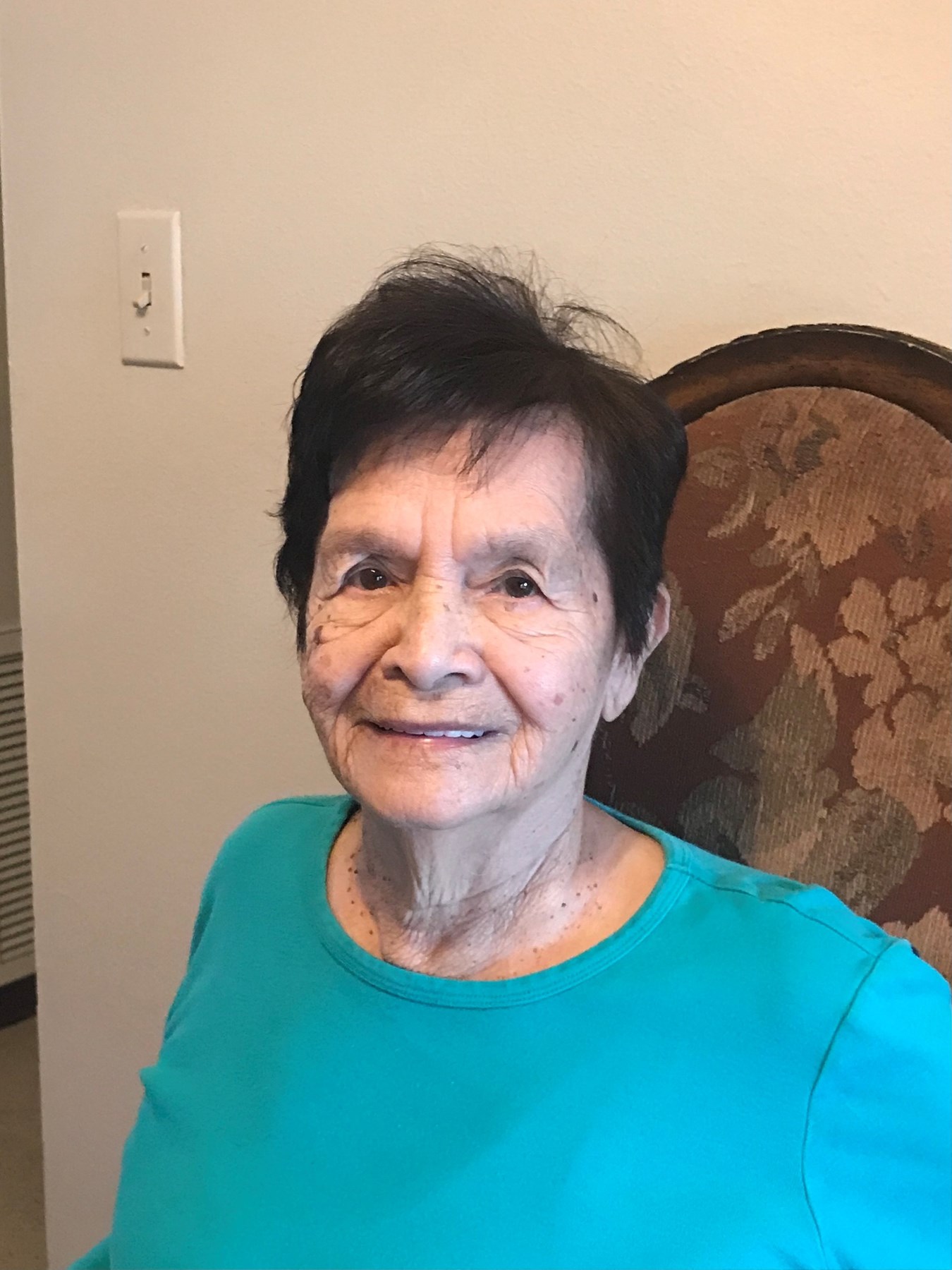 Obituary of Gloria Lopez Tovar