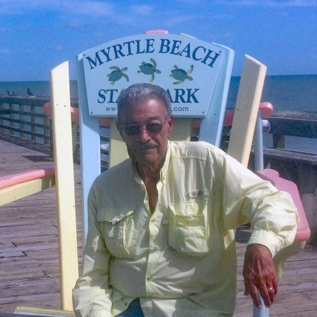 Obituary of James Henry Carter