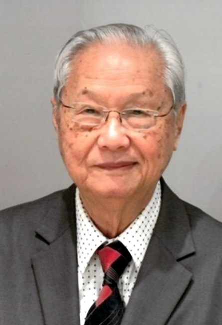 Obituary of Hay Ching Lam 林憙禎