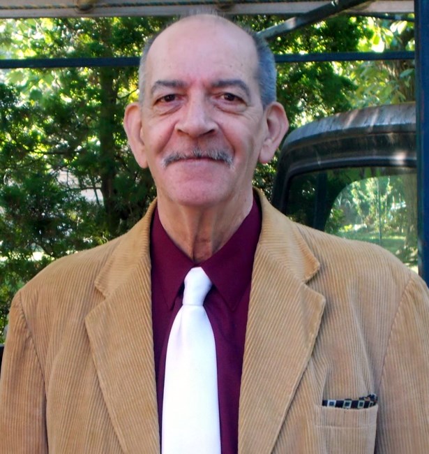 Nécrologie de James Laverne Jordan