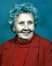Obituary of Adele P. Sluzalis