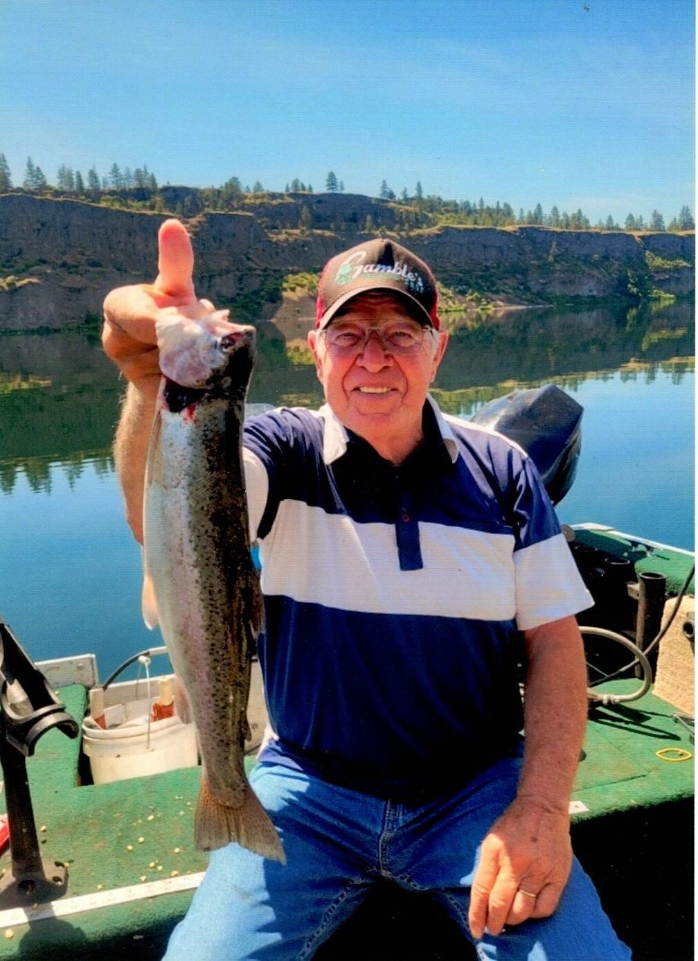 Obituary of Franklin Clair Gearhart