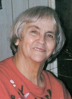 Obituary of Nancy A Todd