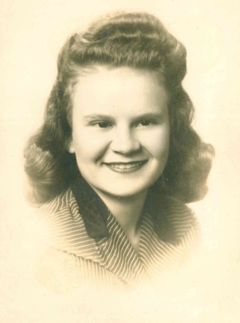 Avis de décès de Margaret Zeigler Reed