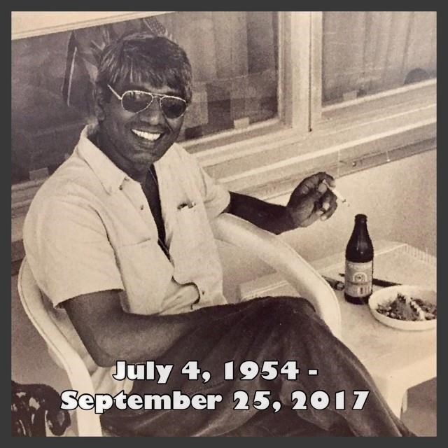Obituary of Gobin L. Ramkissoon Sr.