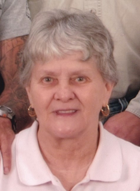 Obituary of Mary Ann McMullin