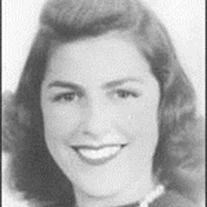 Obituary of Isabelle (cacase) Mcmahon