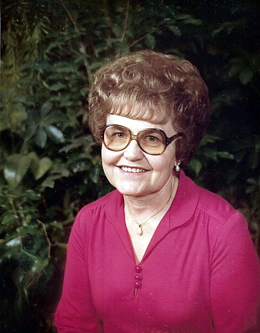 Obituario de Leona Helen (Eichele) Shambaugh