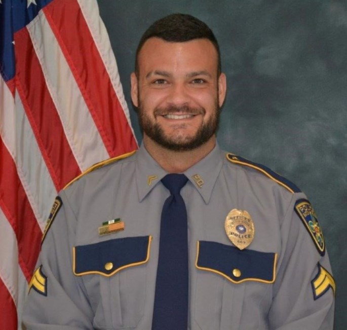 Obituary of Cpl. Scotty Wayne Canezaro