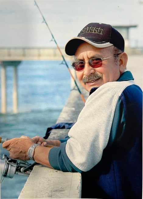 Obituary of Melchor Cruz Sierra