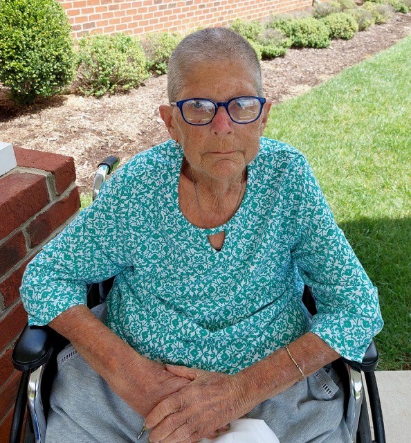 Obituary of Donna Kay Robertson McFalls