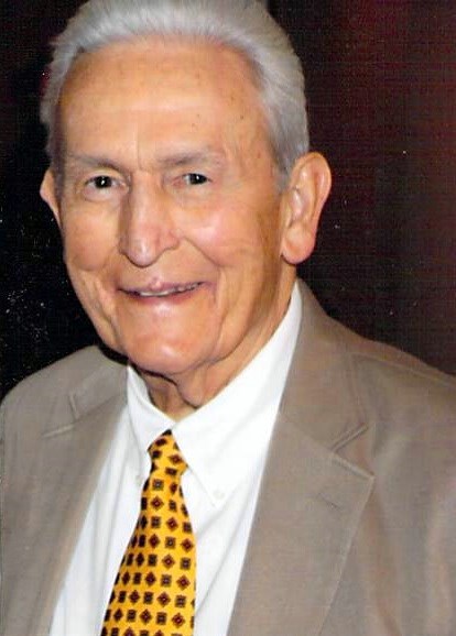 Obituary of James Windle Hogg