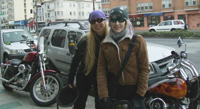 Hey Goth! I am crushed to hear this news, my dear friend. We shared motorcycles adventures, shopping excursions, program, and we got our cats together! I visited you hundreds of time at One Market - I know you always missed Skunk so much and now you are reunited! Please say hi to my Villain as well. I love you so much and will miss you so much. listening to you play the piano was such a joy to me - too many memories to mention. So much. I was wondering why I didn't hear from you on March 16th especially. You rest in peace Goth Girl.. and watch over me willya?? I Love you, MagDoll