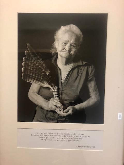 Obituary of Genevieve Williams