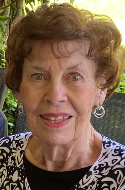 Obituary of Jane Partridge Oliver