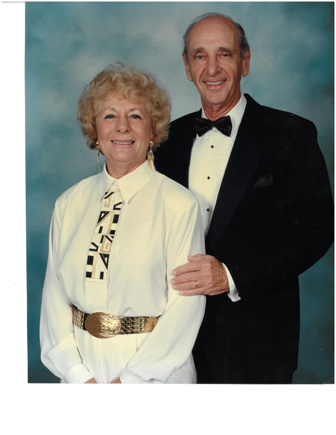 Obituario de Sandy Weston