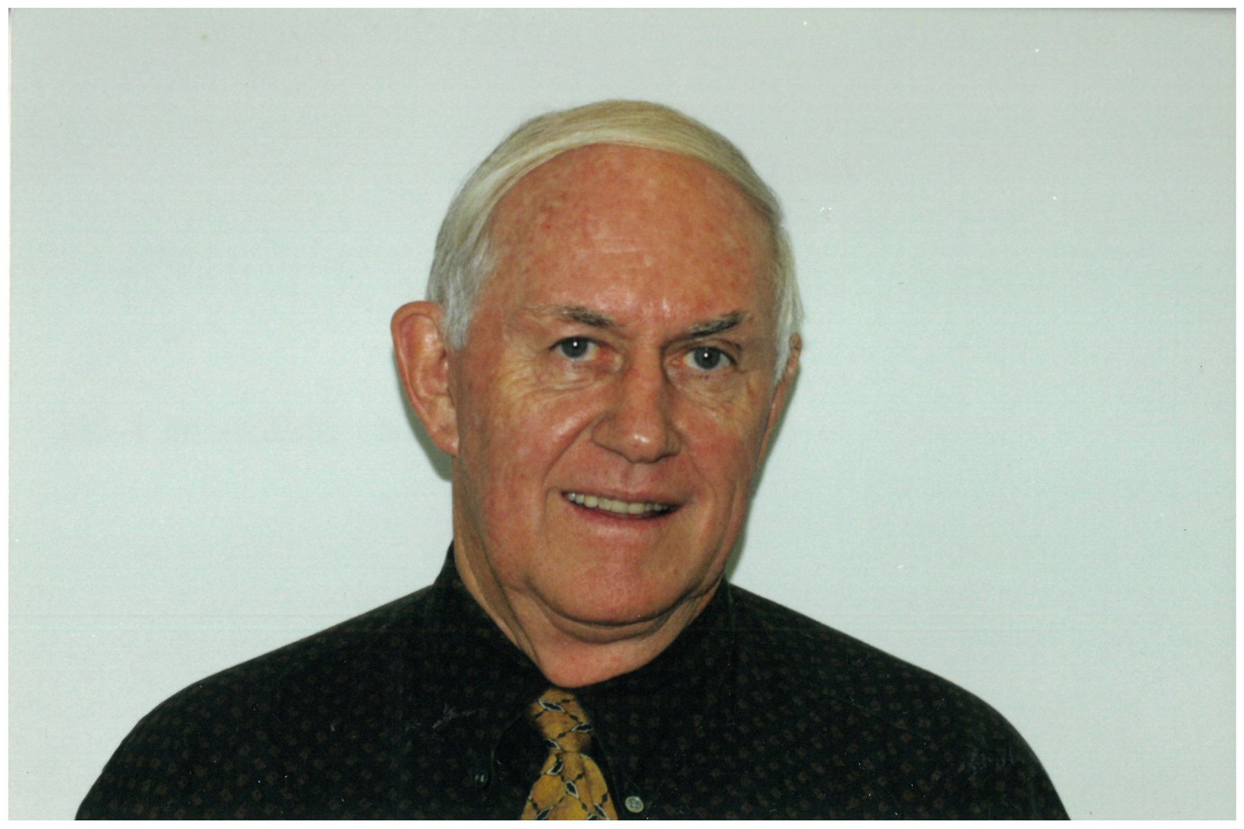 Avis de décès de Patrick John King