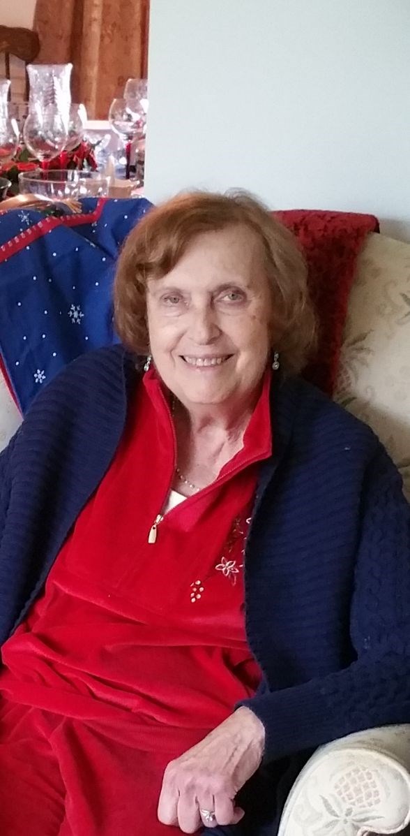 Obituary of Joan Parsons Tuite