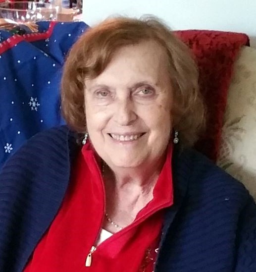 Obituary of Joan Parsons Tuite