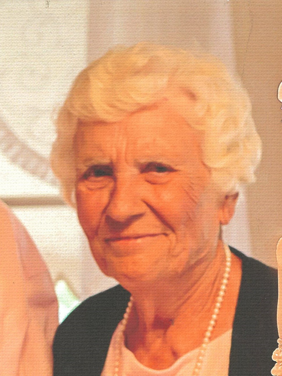 Obituary of Neva Nell Greer