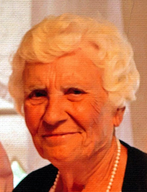 Obituary of Neva Nell Greer