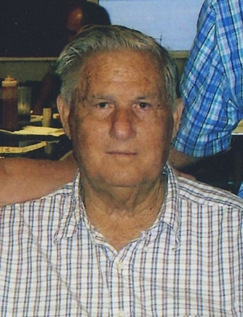 Obituario de Ezra William Merritt