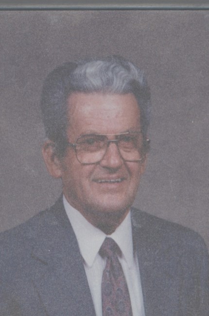 Avis de décès de Kenneth "Blackie" Gregory