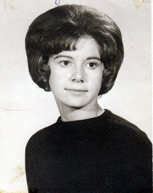 Obituary of Mrs. Judy Gail Hinkle Brown