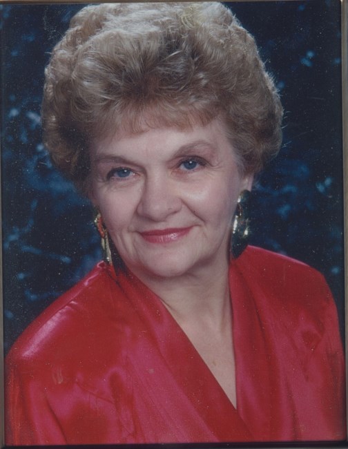Obituary of Frances Moyer