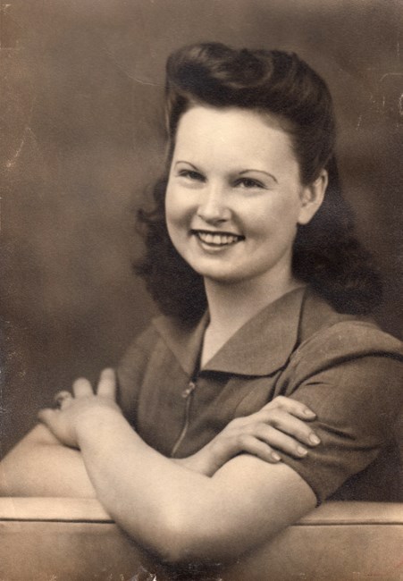 Obituary of Betty Jean Coleman