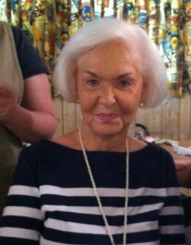 Obituary of Eula Belle Burch