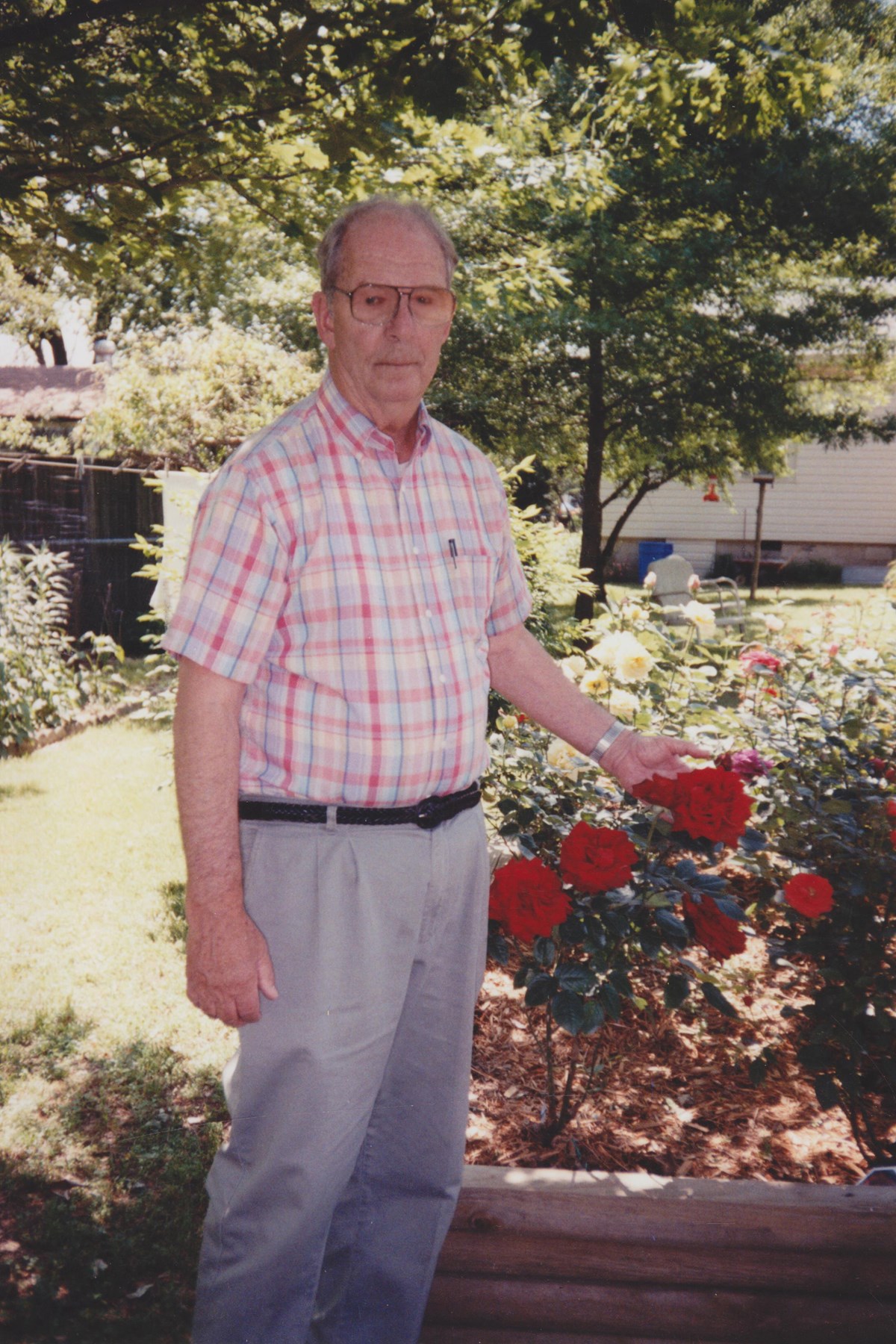 Obituary of JC Cartwright