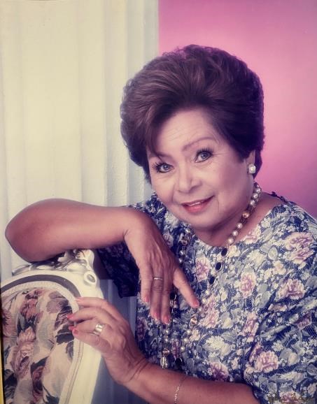 Obituary of Ernestina "Doña Titi" Marrero Cuevas