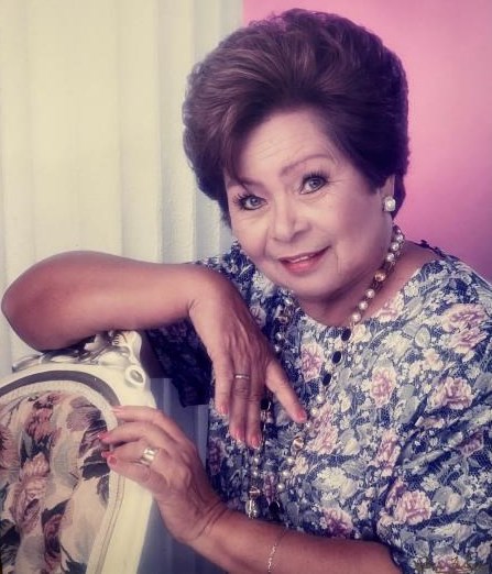 Obituary of Ernestina "Doña Titi" Marrero Cuevas