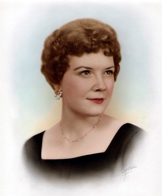 Obituary of June C. Hansen