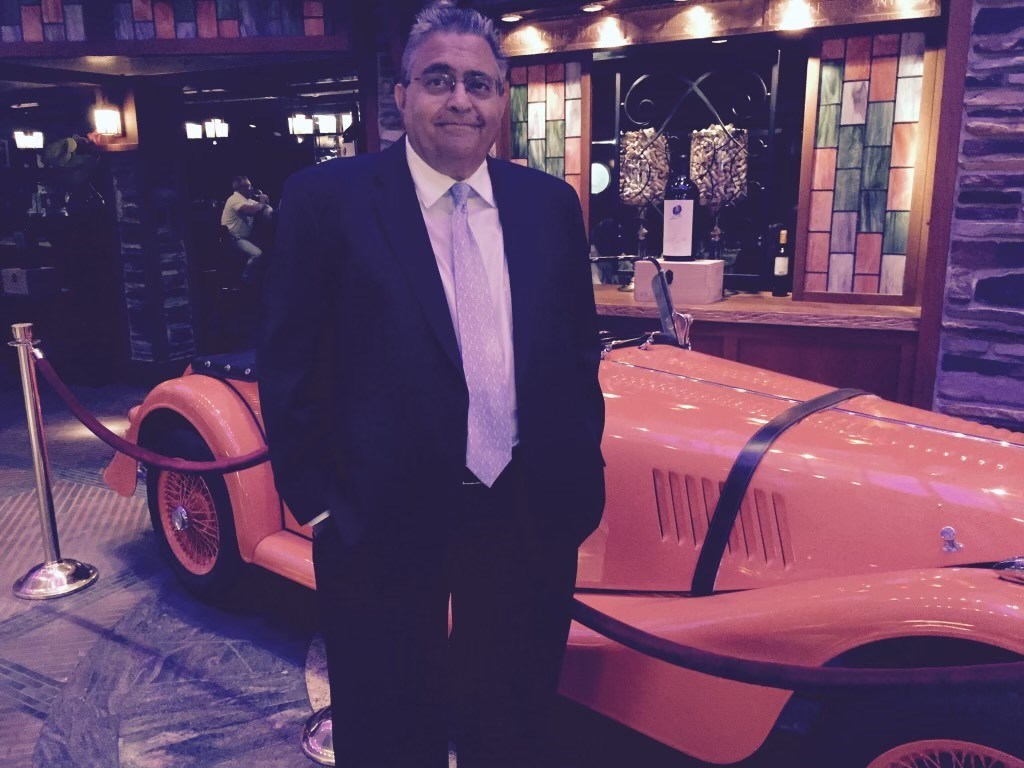 Obituario de Patrick Anthony Antonelli