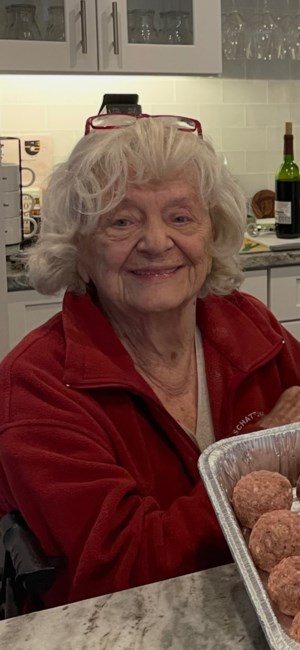 Obituary of Rita Pauline Rafanello
