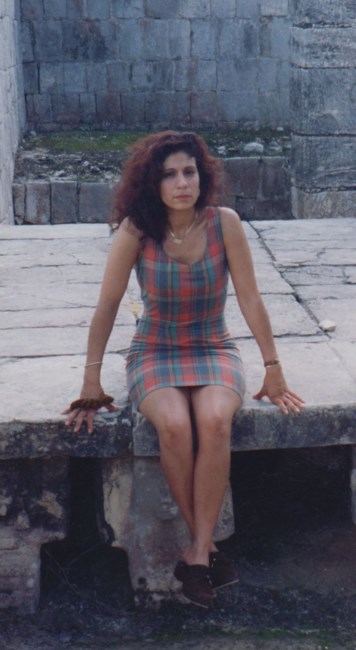 Obituary of Maria Patricia Hernandez