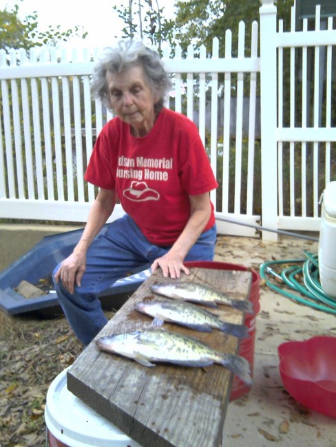 Obituary of Betty Janell Pope