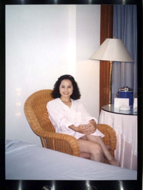 Obituary of Pauline Fung Sai Lo 梁盧鳯茜