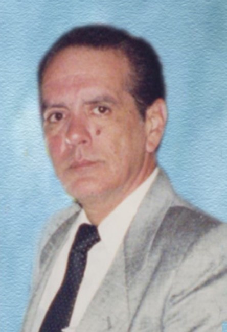 Obituary of Roy Thomas Moran