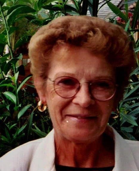 Obituary of Phyllis Mary Moran