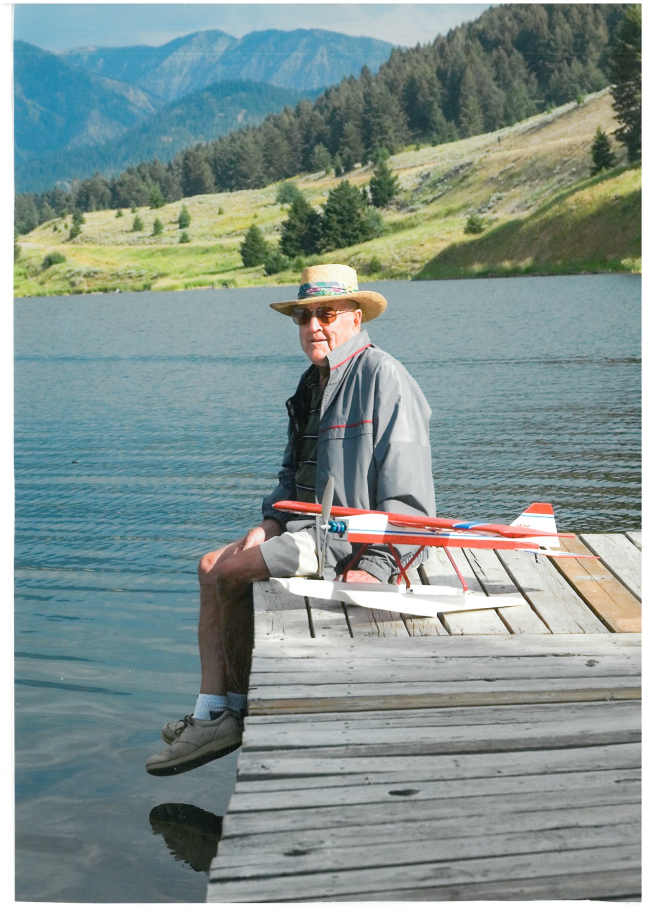 Obituary of Cleo H. Schroeder